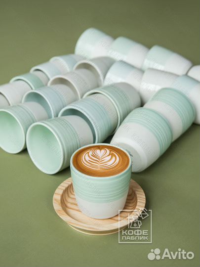 Чашка для кофе Loveramics 