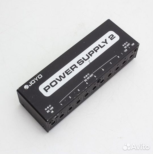 Joyo JP-02 Multi-Power Supply