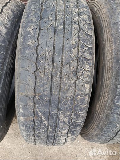 Dunlop Grandtrek AT20 245/70 R17