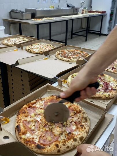 Запуск пиццерии, обучение