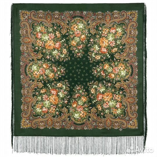 Павловопосадский платок 