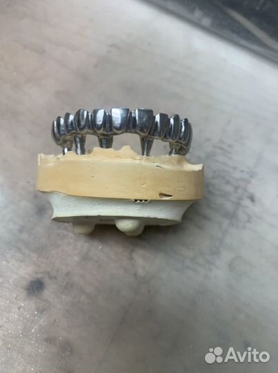 Аренда места в зуботехнической лаборатории