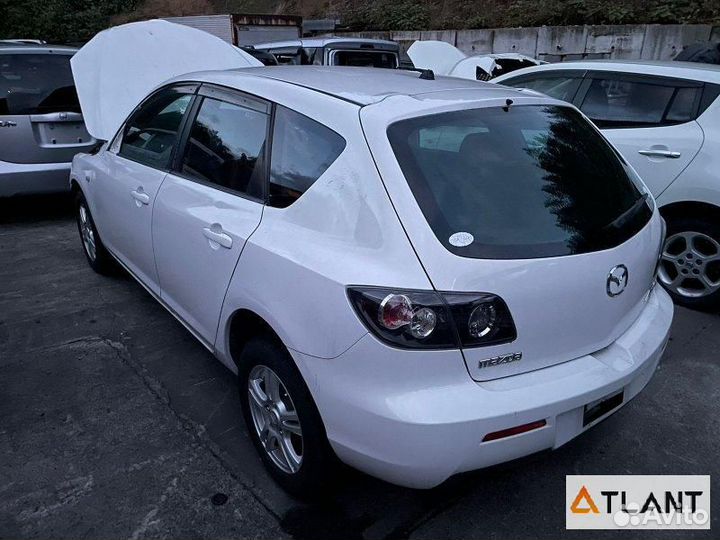 Ступица задняя левая mazda axela