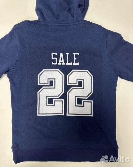 Толстовка худи Fanatics NFL M США