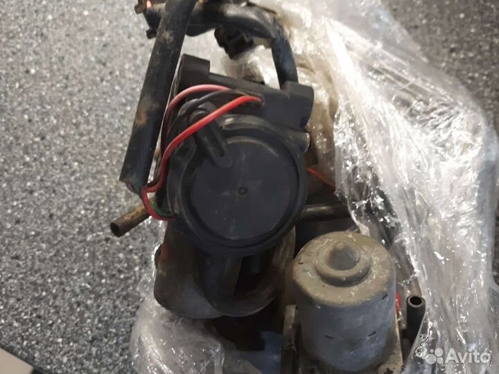 Сузуки гранд витара компрессор включения полного п