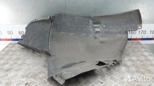 Защита арок (защита крыла, подкрылок) передняя лев