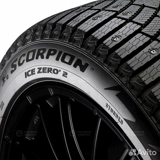 Pirelli Scorpion Ice Zero 2 245/45 R20