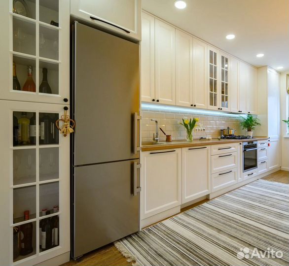 Классическая кухня на заказ / кухни под заказ