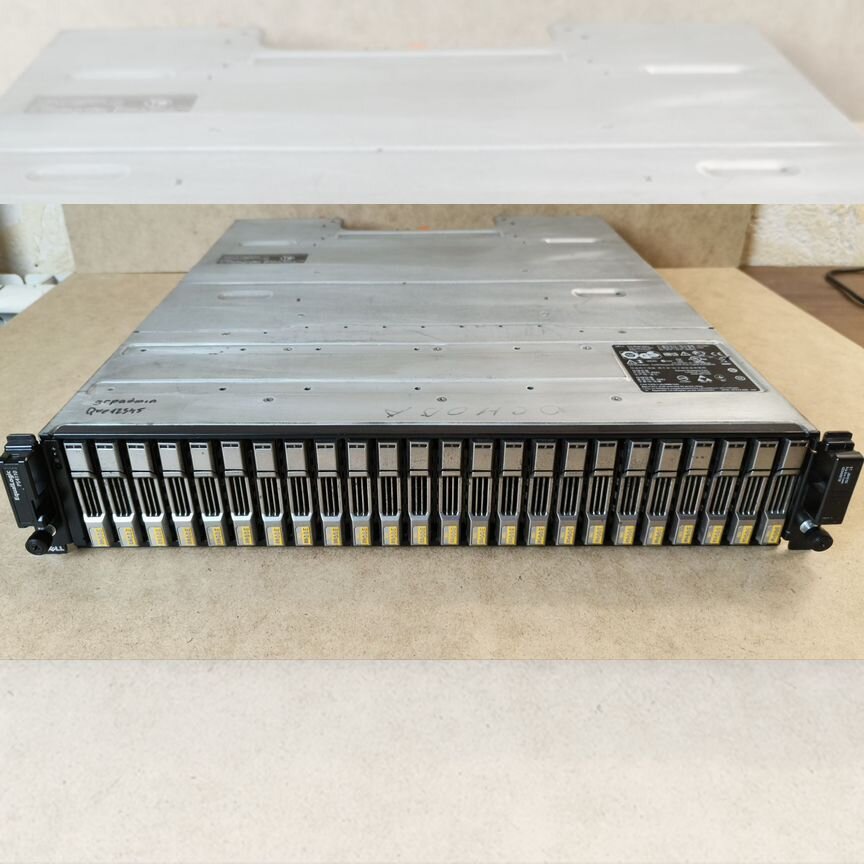 [PS4110] Система Хранения Данных Dell Equallogic Ps4110