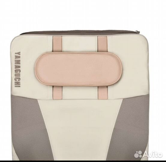 Массажный матрас Yamaguchi Axiom Wave Pro