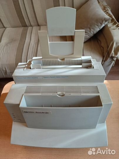 Принтер лазерный hp laserjet 6L
