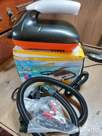 Элетронасос