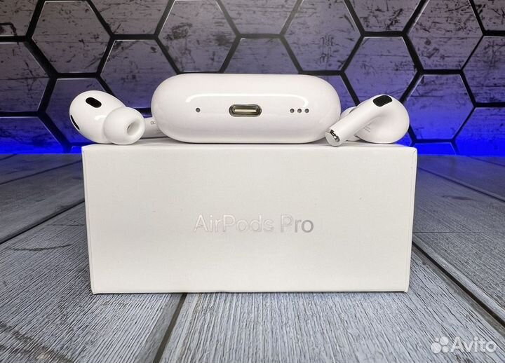 Airpods Pro 2 Type-C Premium