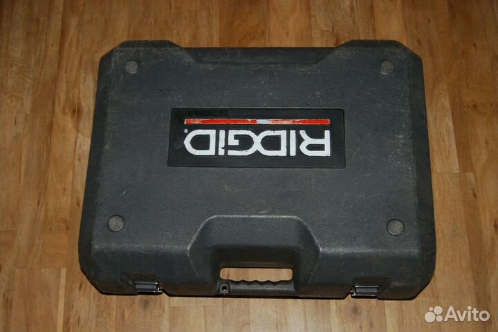 Трубоискатель Трассоискатель ridgid SR-20 c кейсом