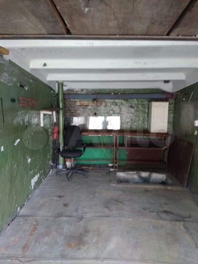 Гараж, 18 м²