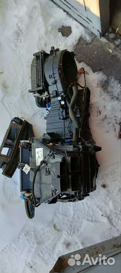 Корпус отопителя (печка) Volkswagen Passat CC