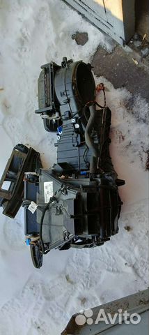 Корпус отопителя (печка) Volkswagen Passat CC