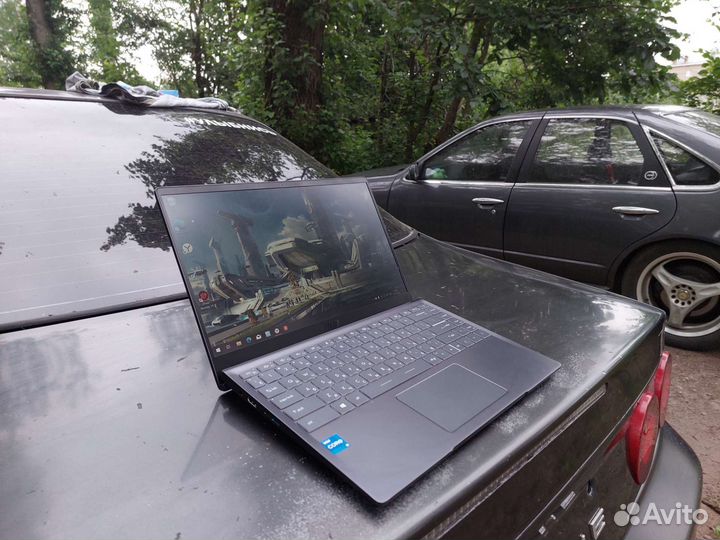Ноутбук MSI Modern 14