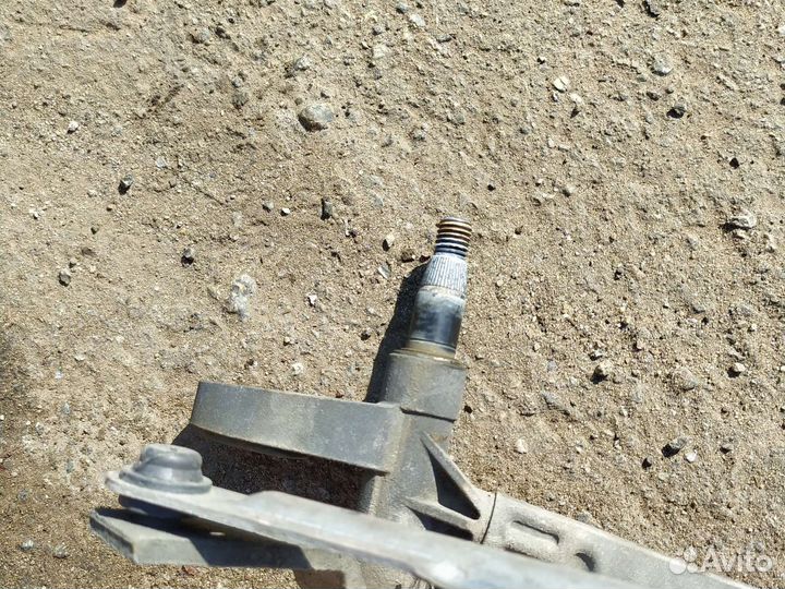 Трапеция дворников citroen c5