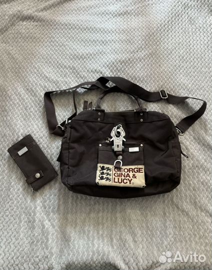 Сумка Geroge Gina & Lucy Brown Miss Perfect