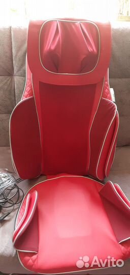 Вибромассажная накидка HM2187