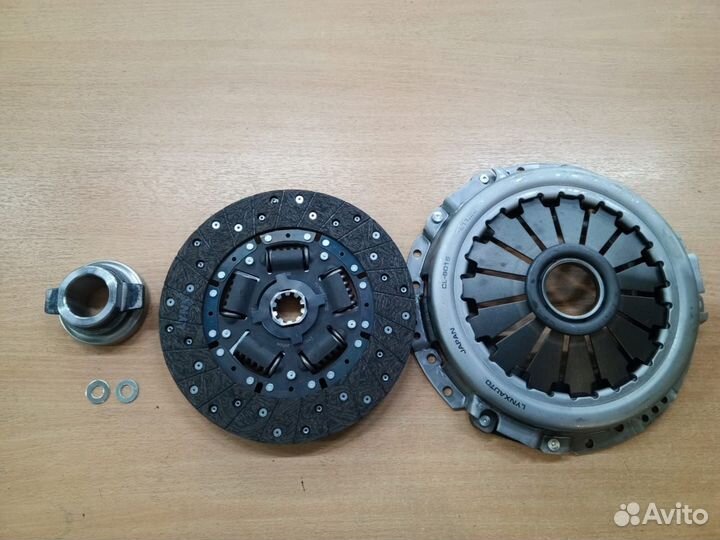 Сцепление на Газель