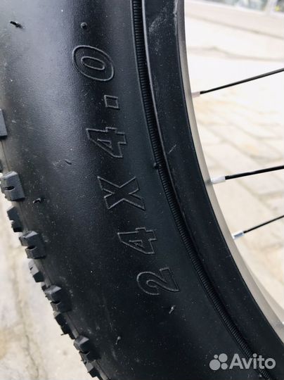 Фэтбайк детский