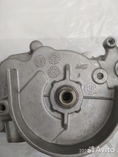 Масляный насос jeep 3.6 бензин