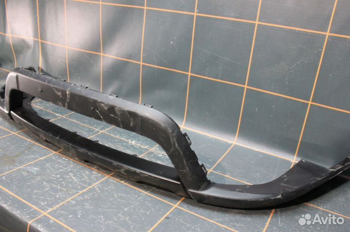 Спойлер бампера переднего - Dodge Journey