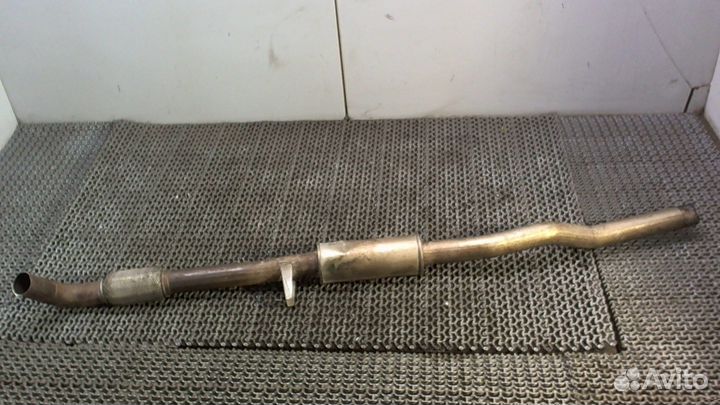 Глушитель Audi A8 (D3), 2004