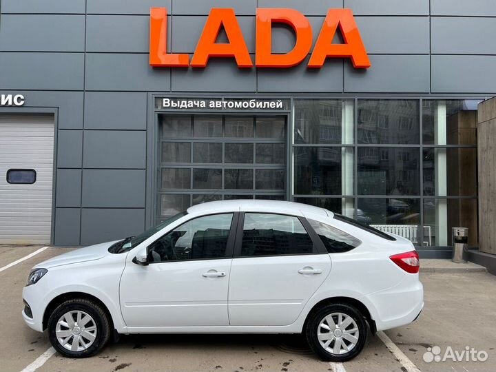 LADA Granta 1.6 МТ, 2023