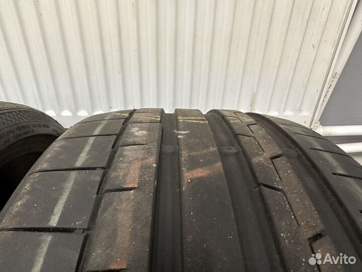 Continental SportContact 6 265/30 R22