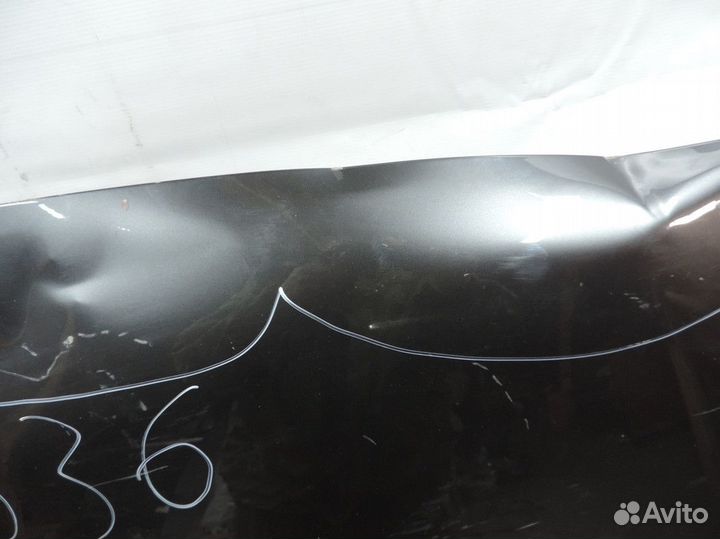 Капот Mazda CX-5 2016