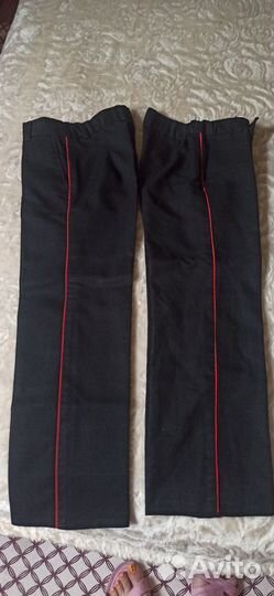 Брюки для школы
