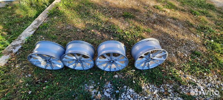 Диски на bmw r 17 оригинал бу