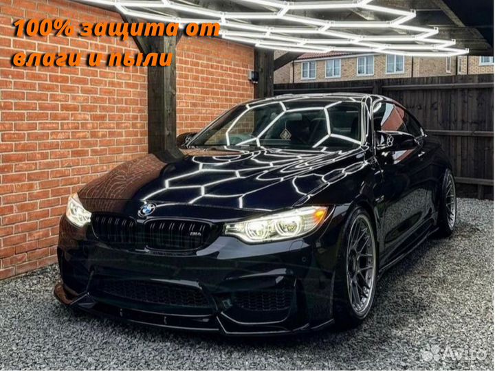 Тент премиум класса на BMW