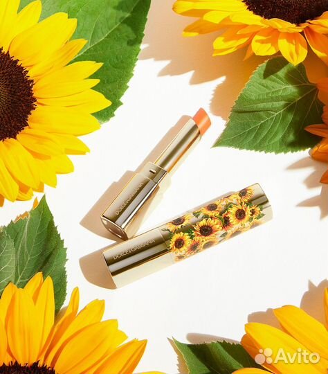 Помады DG, Clarins, YSL, RBR, Cle de Peau