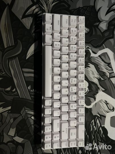 Клавиатура ajazz k685t