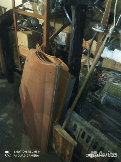 Запчасти на москвич