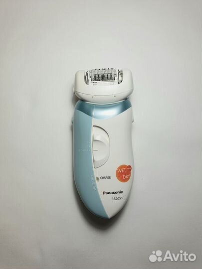Эпилятор panasonic