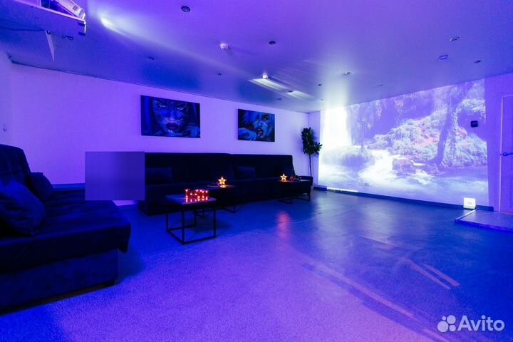 2-к. квартира, 90м², 1/14эт