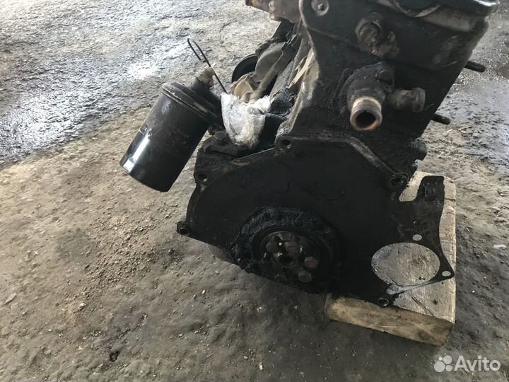 Двигатель DR (1.8L, 75 л.с) Audi 100 (C3) 1983 г.в