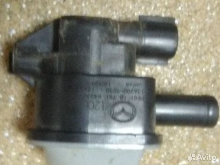 Клапан вентиляции топливного бака Мазда CX-5, 2.0