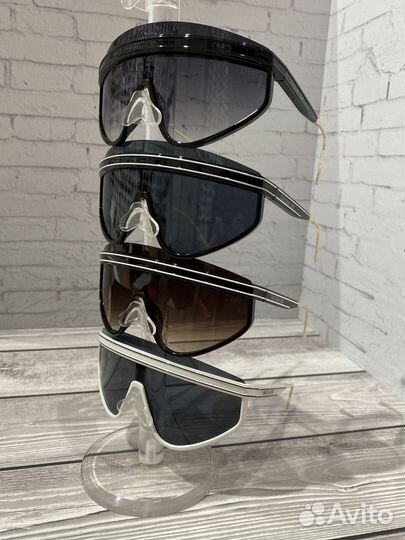 Солнцезащитные очки маска dior