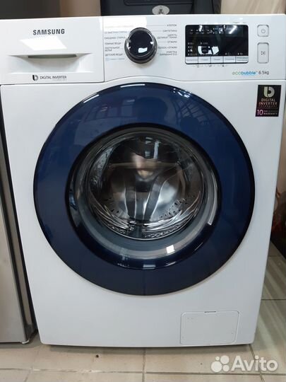 Стиральная машина Samsung WW65J42E02