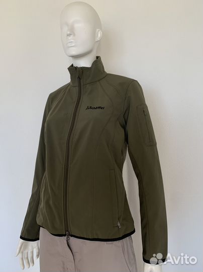 Куртка женская softshell Schoffel р.44 новая