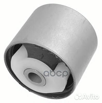Сайлентблок рычага подвески зад прав/лев 34