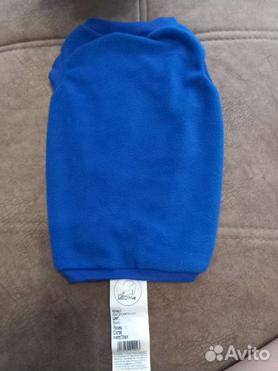 Одежда для мелких собак и кошек, новое