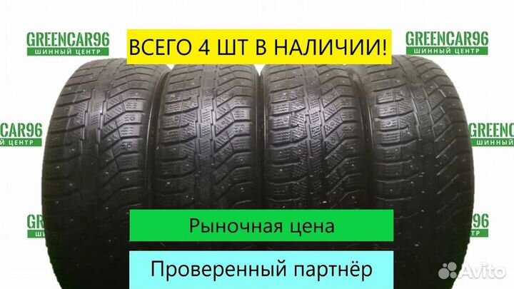 Brasa IceControl 205/60 R16