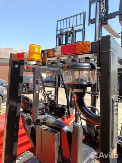 Погрузчик кара hangcha(нс)